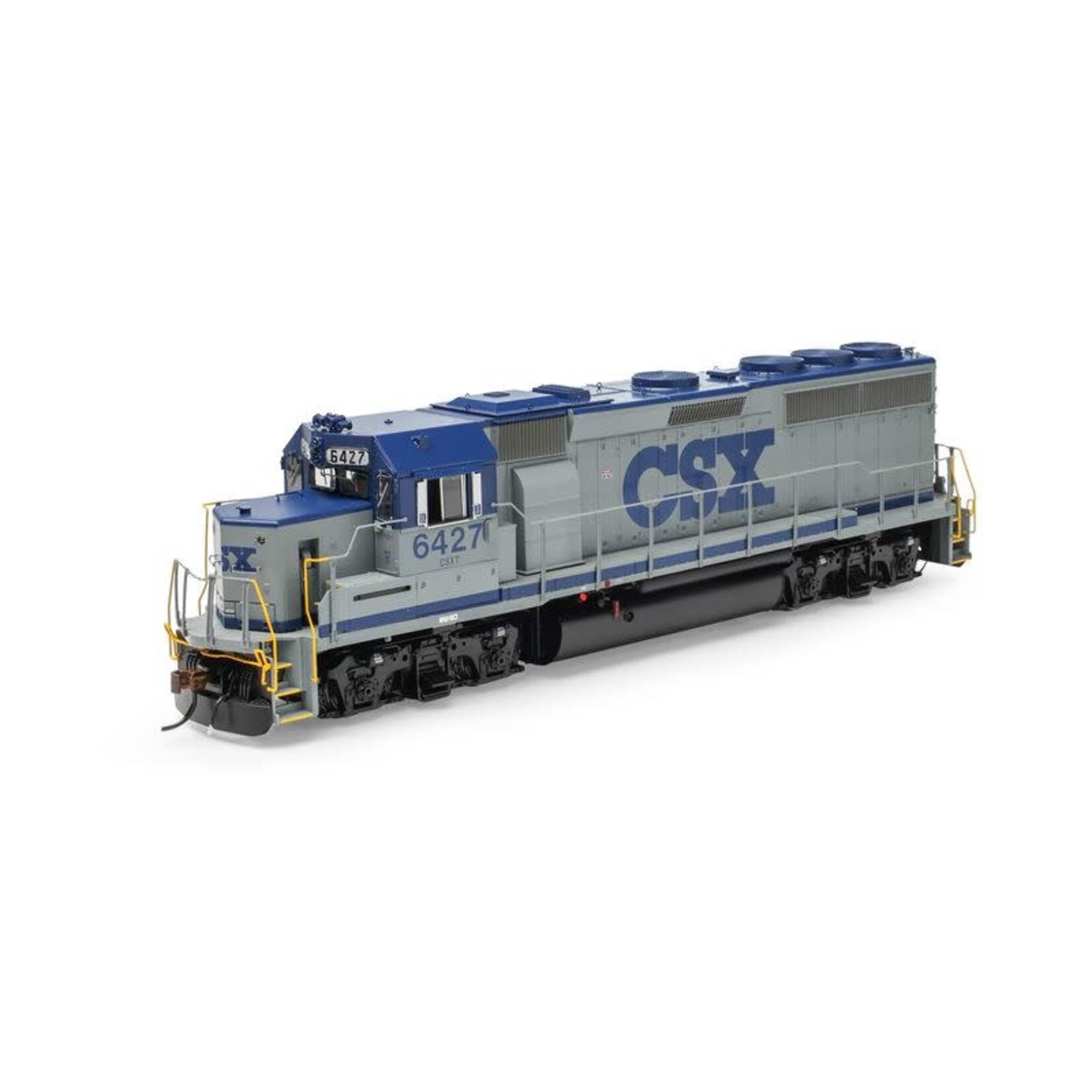 Athearn 64928 HO GP40-2 DCC & Sound CSXT #6427