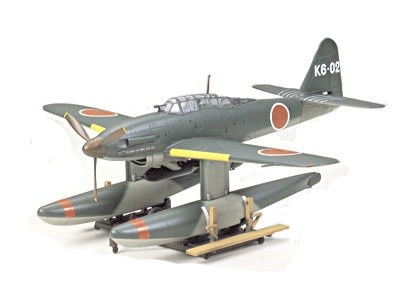 60737 1/72 Aichi M6A1 Seiran