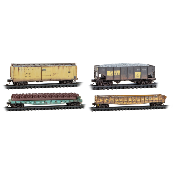 98302283 N PC MOW 4 Pack