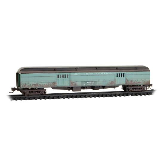 14744610 N PC/Ex-NYC 28147