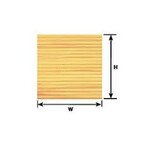 Plastruct 91535 1/16" Beige Wood Planking Sheet 12" x 7" (2 per pack)