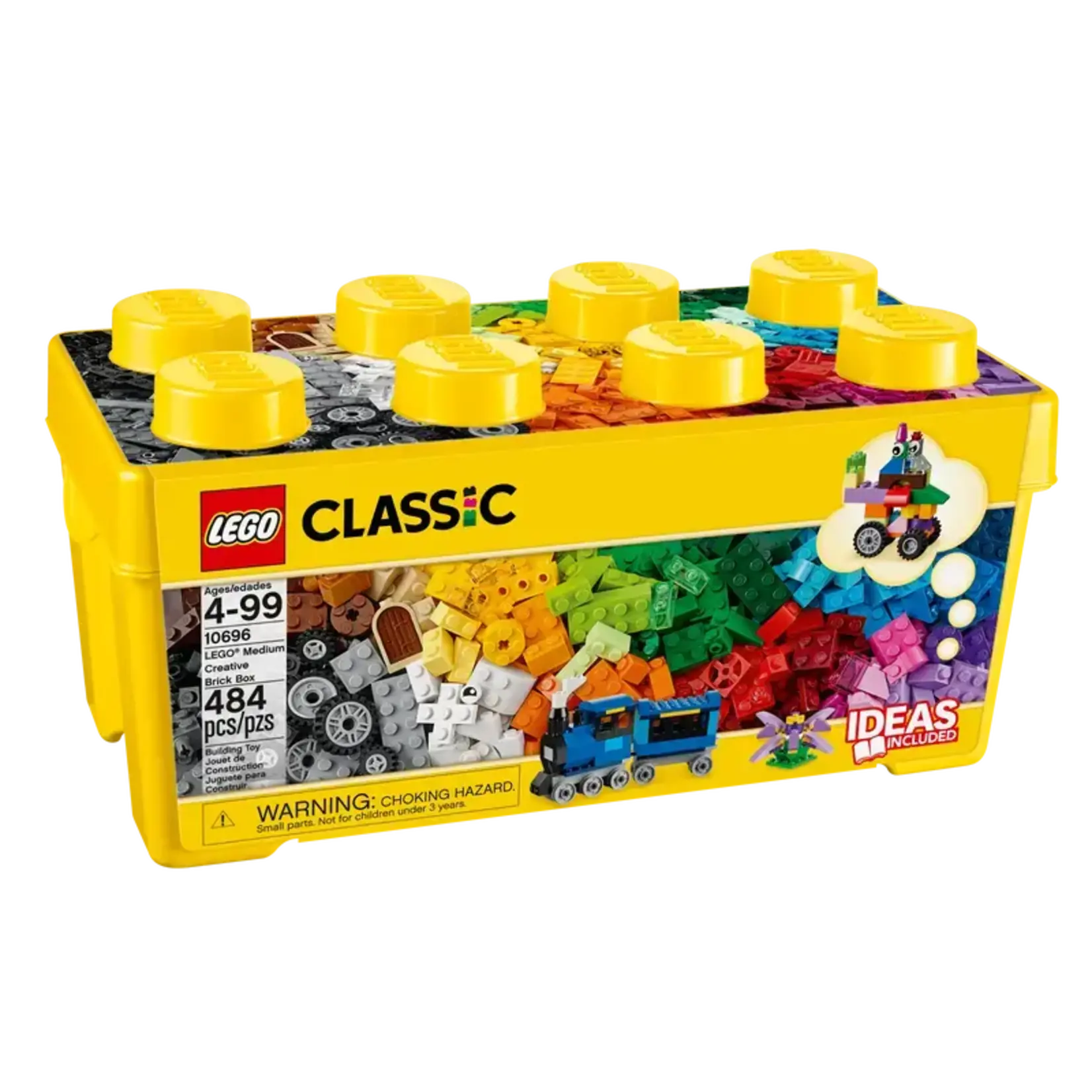 Lego LEGO Medium Creative Brick Box