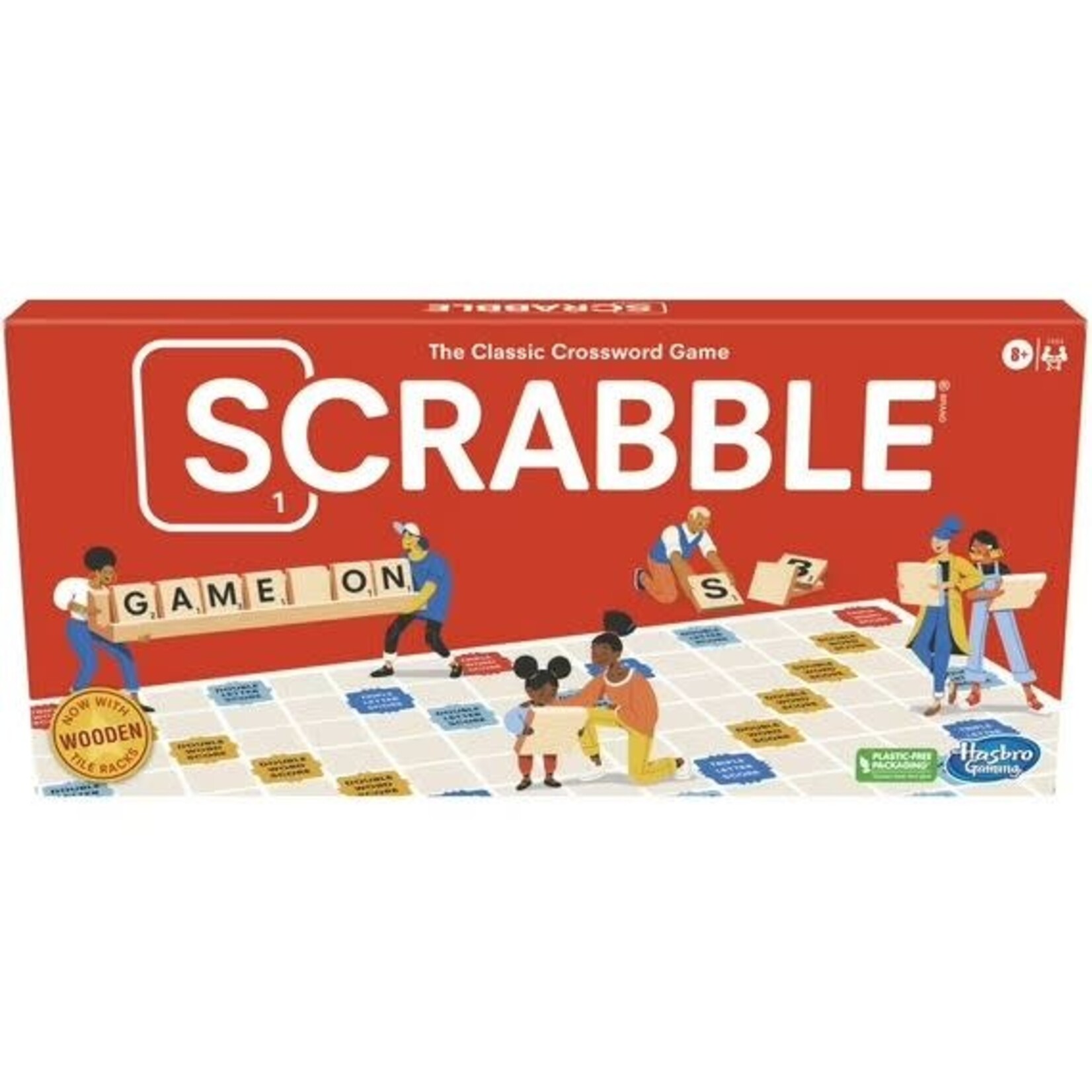 Scrabble Classic