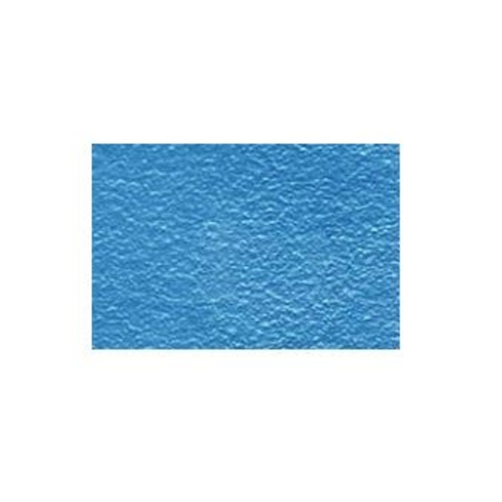 Plastruct 91802 Blue Agitated / Shallow Water Sheet 9" x 6" (1 per pack)