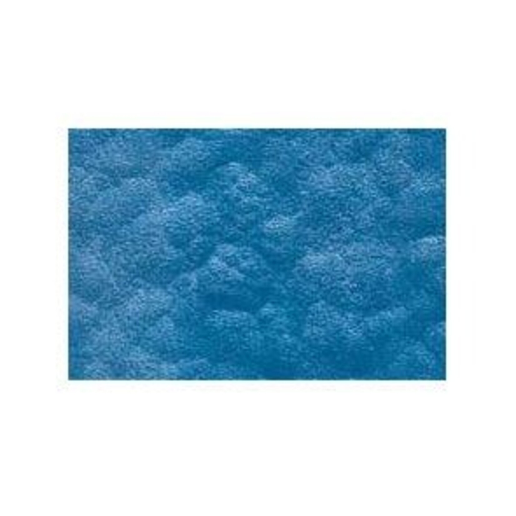 Plastruct 91803 Blue Choppy / Deep Water Sheet 9" x 6" (1 per pack)