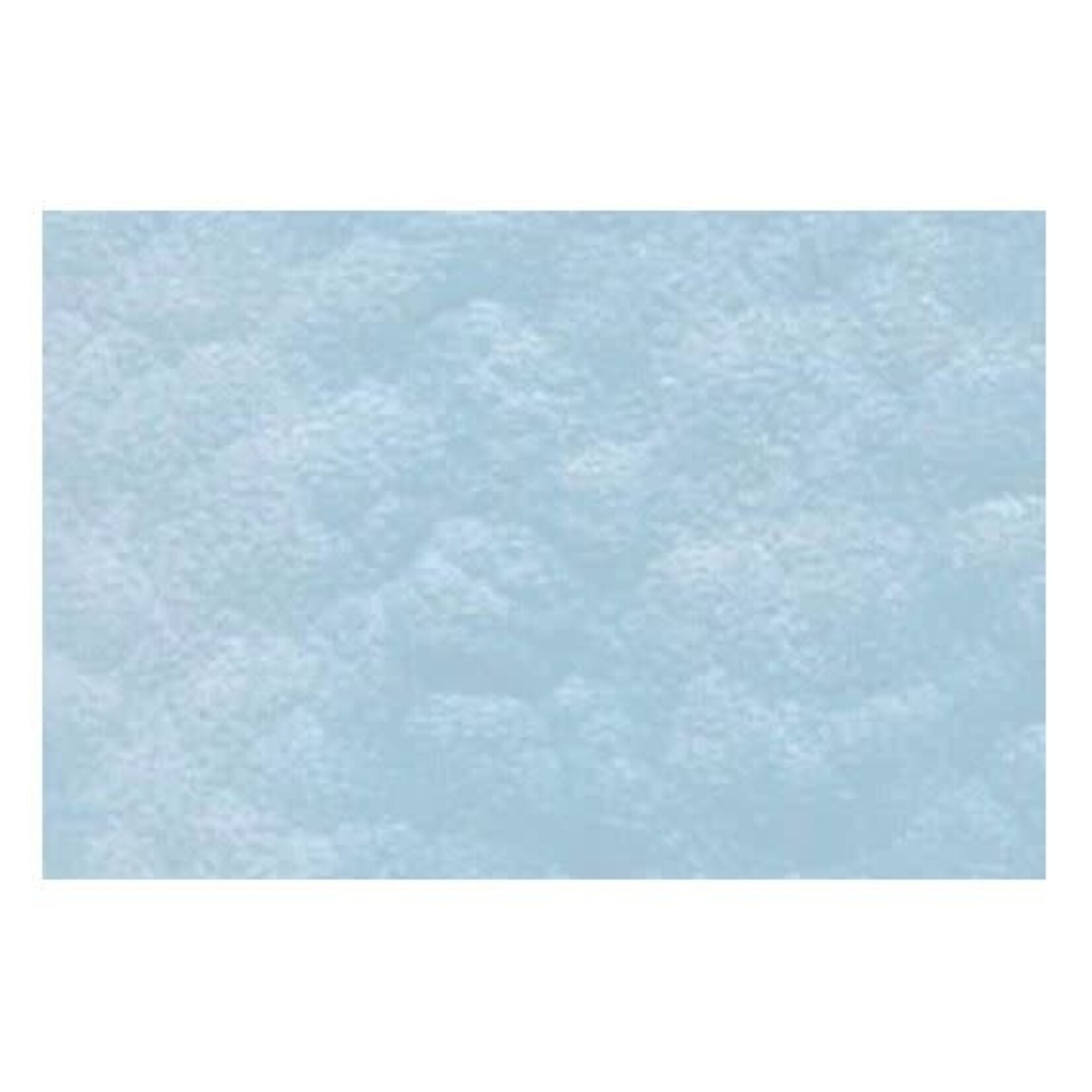 Plastruct 91813 Clear Choppy / Deep Water Sheet 12" x 7" (1 per pack)