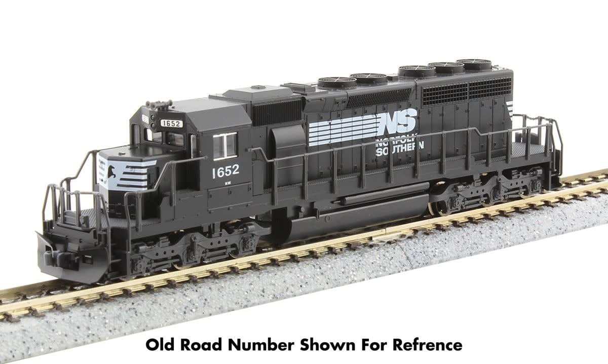 1764826 N SD40-2 Diesel NS #6111