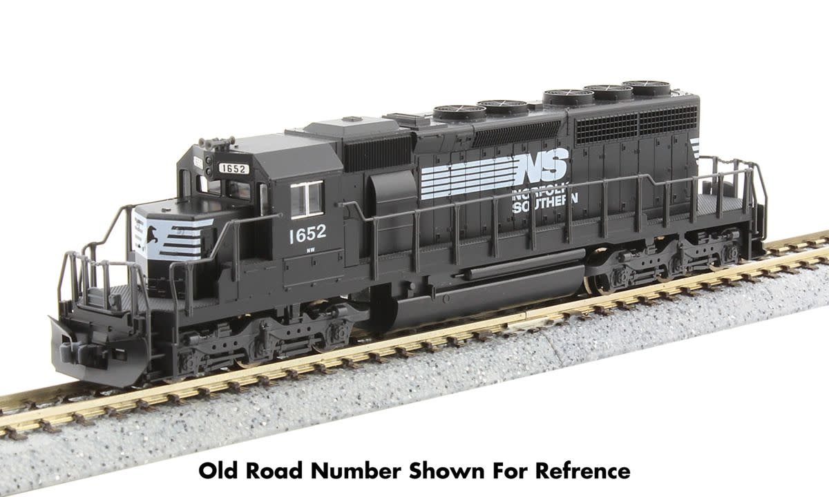 1764827 N SD40-2 Diesel NS #6116