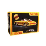 AMT 1486 1/25 1969 Buick Riviera