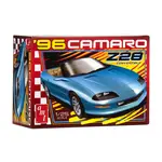 AMT 1495 1/25 1996 Chev Camaro Z28 Convertible