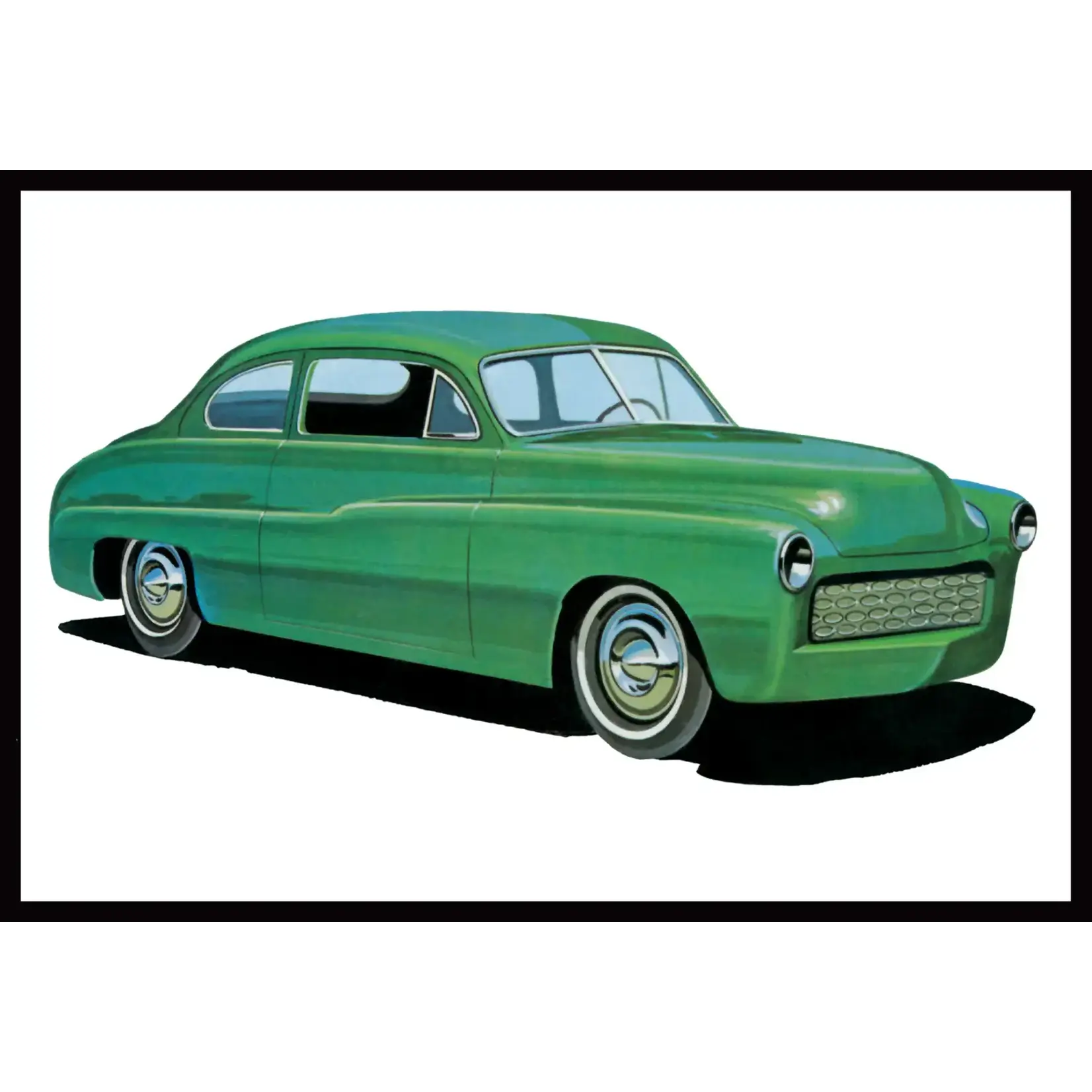 AMT 1496 1/25 1949 Mercury Club Coupe