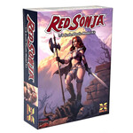 Xplus 200265 1/8 Red Sonja Female Warrior w/ Weapons