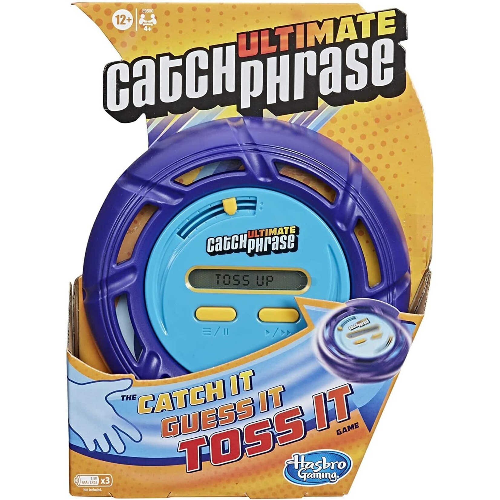Hasbro Catch Phrase Ultimate