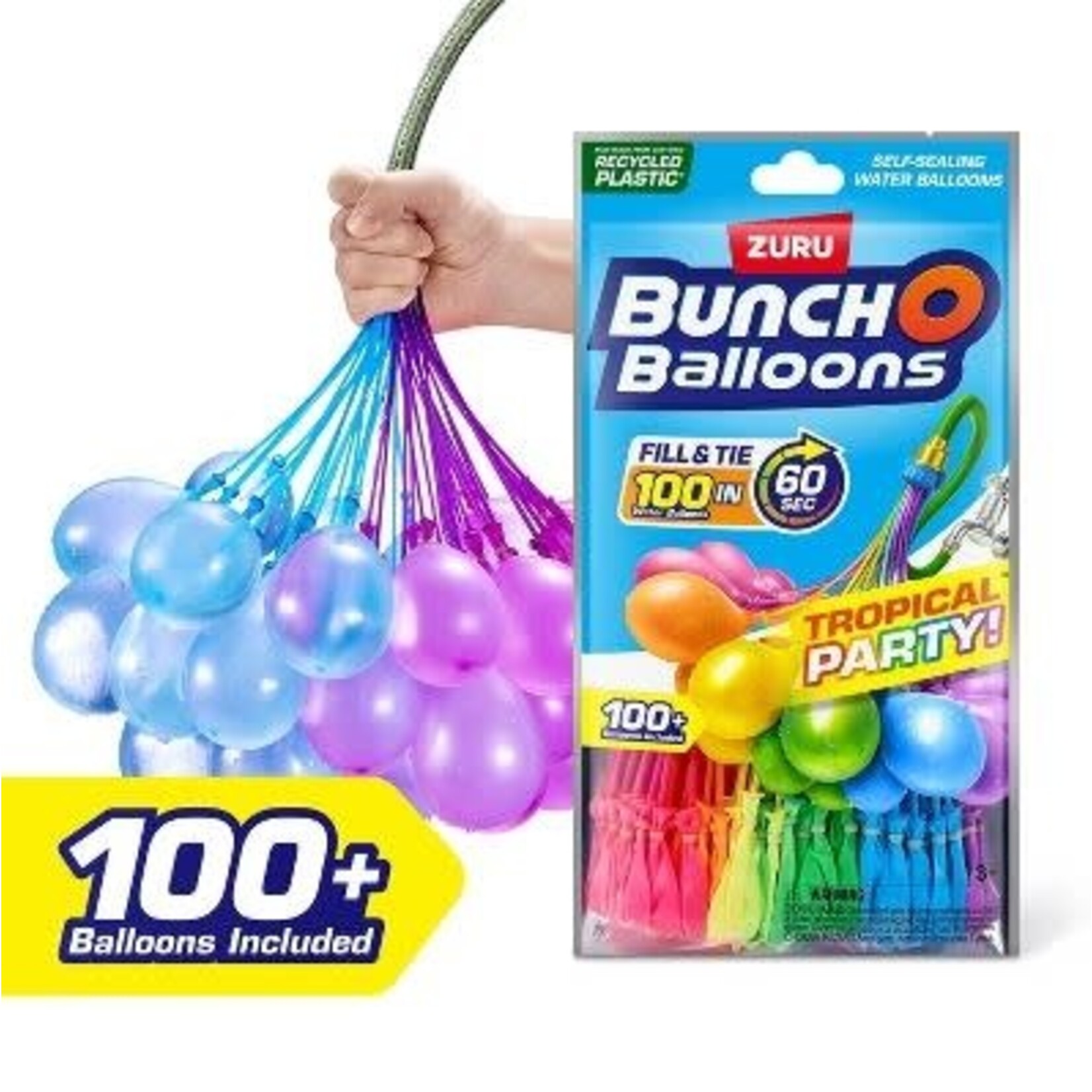 Bunch O Ballons Tropical Party Water Balloons