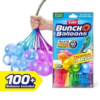 Bunch O Ballons Tropical Party Water Balloons