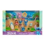 Lilo & Stitch Deluxe Figure Set - 13 Piece