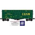 Ready Made Trains 86441 O Woodchip Car C&NW