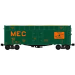 Ready Made Trains 86462 O Woodchip Car MEC