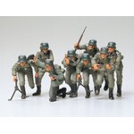 Tamiya 35030 1/35 German Assault Troops
