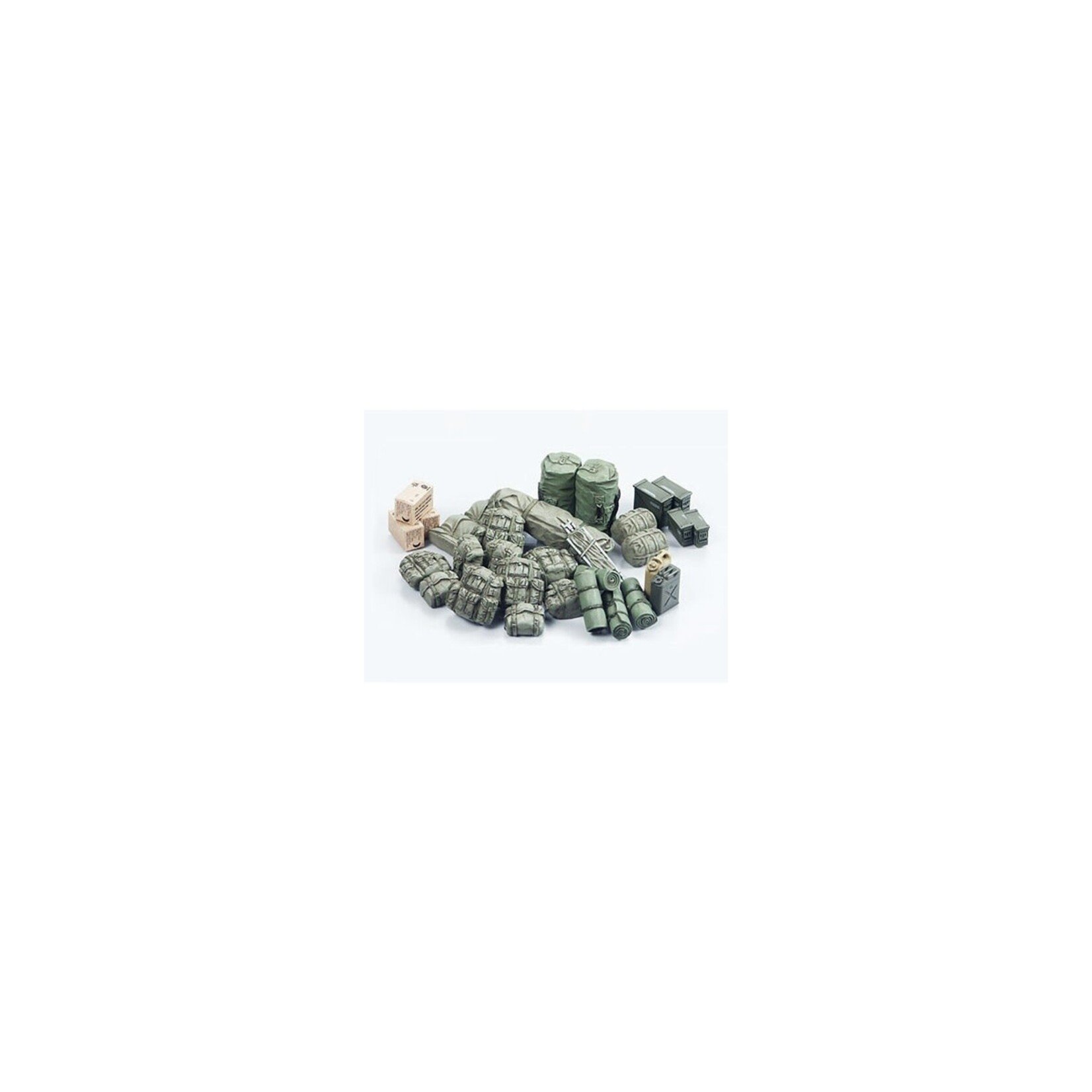 Tamiya 35266 1/35 Modern US Military Equipment Set