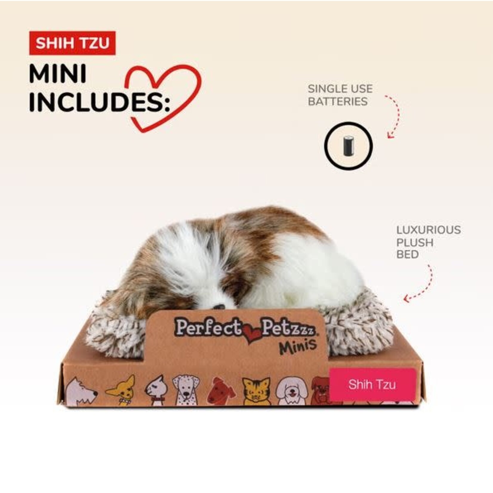 88 Unlimited Mini Shih Tzu Perfect Petzzz
