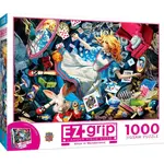 MasterPieces 72559 Alice in Wonderland 1000pc EzGrip Puzzle