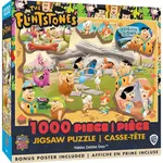 MasterPieces 72591 Flintstones 1000pc Puzzle
