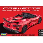 Revell 14583 1/25 2022 Corvette Hardtop Convertible