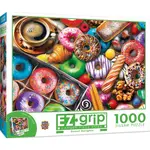 MasterPieces 72560 Donut Delights 1000pc EzGrip Puzzle