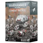 Warhammer 73556 Combat Patrol: White Scars
