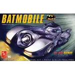 AMT 1504 1/25 Batmobile 1989 Movie w/ Seated Batman Figure