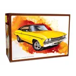 AMT 1519 1/25 1969 Chevy Chevelle SS 396 Hardtop