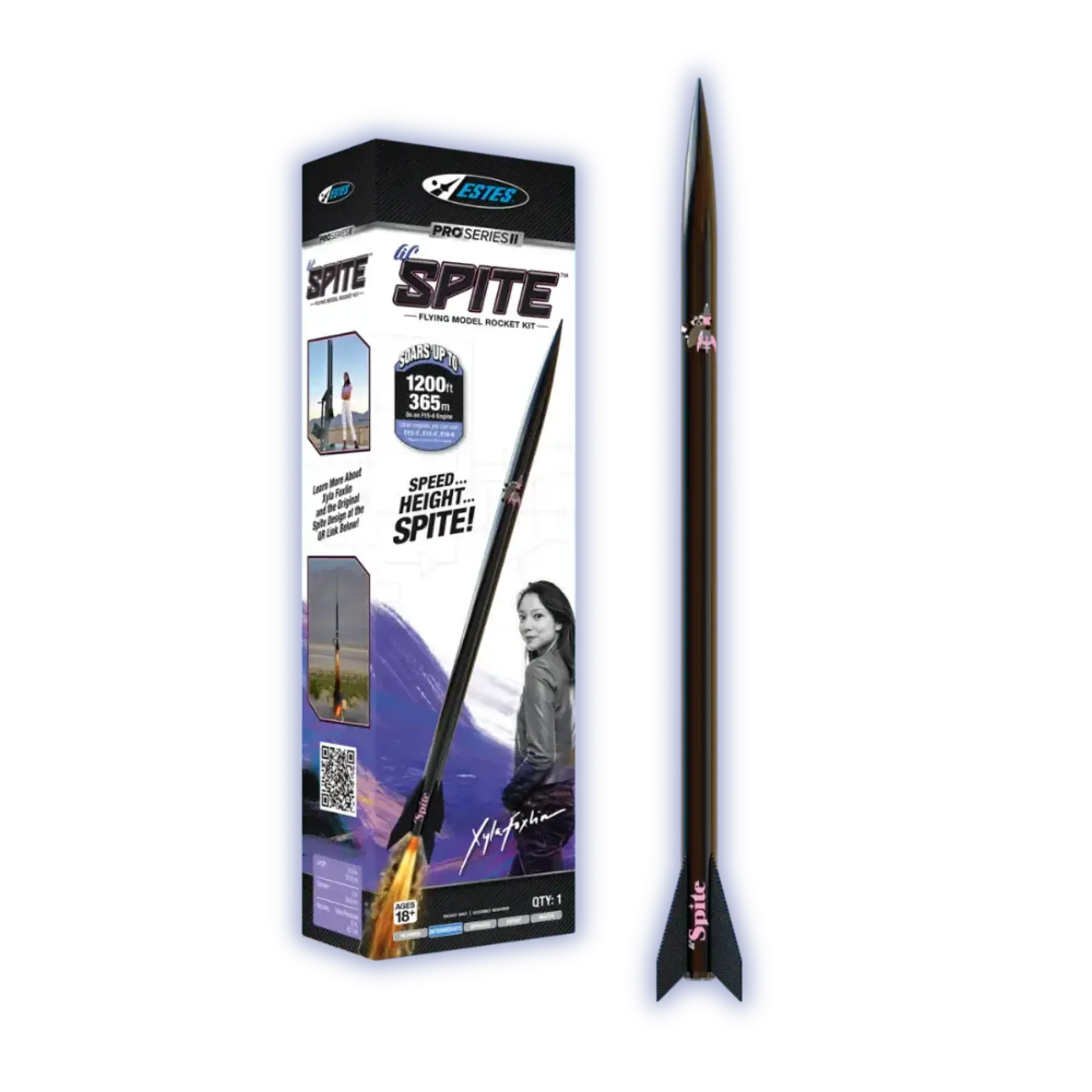 Estes 9737 Pro Series II Lil Spite