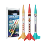 Estes 654 Trailblazer Trio