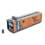 Micro Trains Line 05900280 N PFE Ice Storage House 13204
