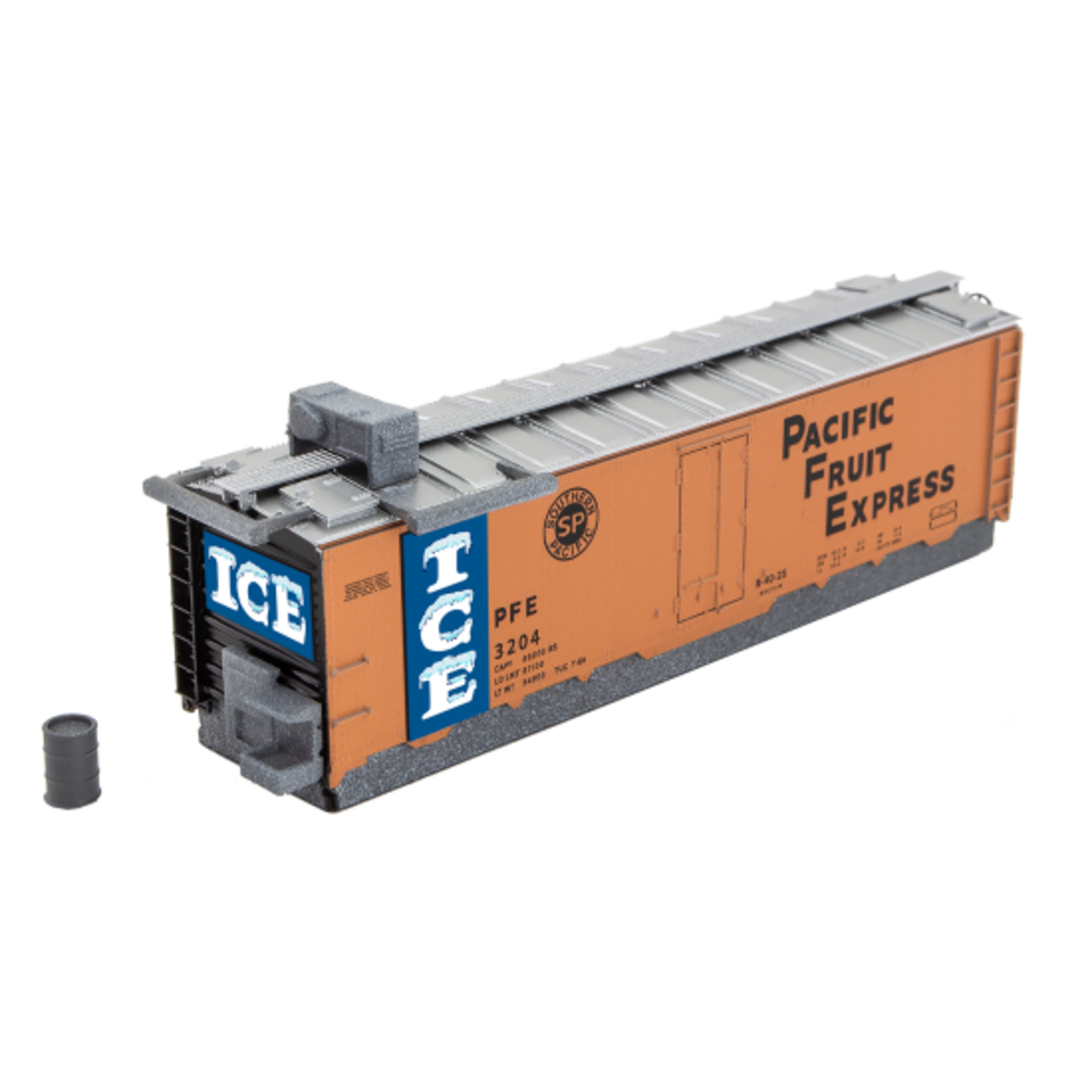 Micro Trains Line 05900280 N PFE Ice Storage House 13204