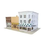 Walthers 9334044 HO Merchant's Row VII Kit