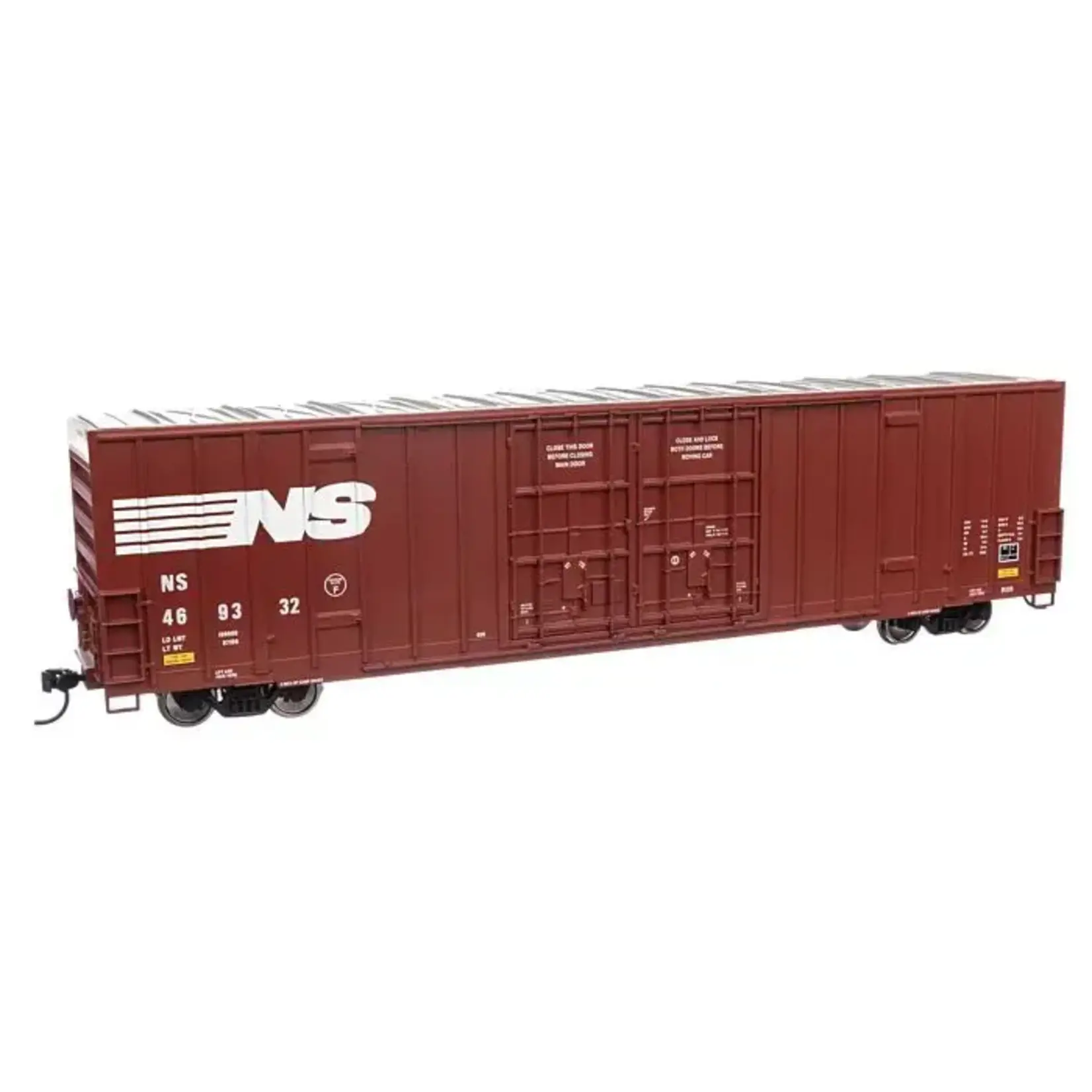 Walthers 9103032 HO 60' HC Boxcar NS 469332