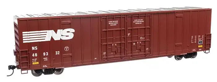 9103032 HO 60' HC Boxcar NS 469332