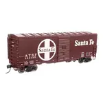 Walthers 9101204 HO AAR Box ATSF 144139