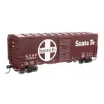 Walthers 9101203 HO AAR Box ATSF 143820