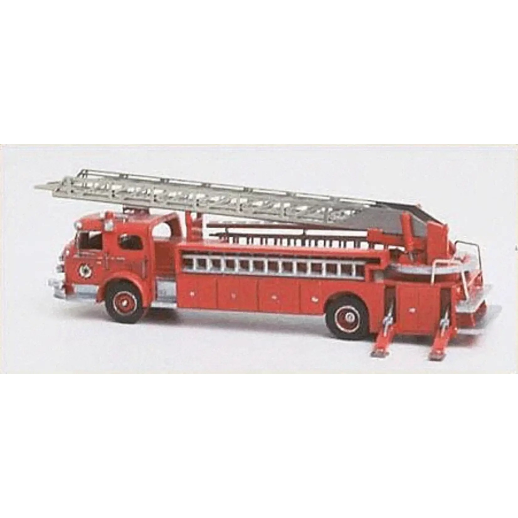 GHQ 52009 N American LaFrance 1000 Ladder Truck