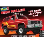 Revell 14577 1/25 1985 GMC Jimmy 4x4 High Roller Truck