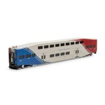 Athearn 29707 HO Bombardier Passenger Control UTAX #105