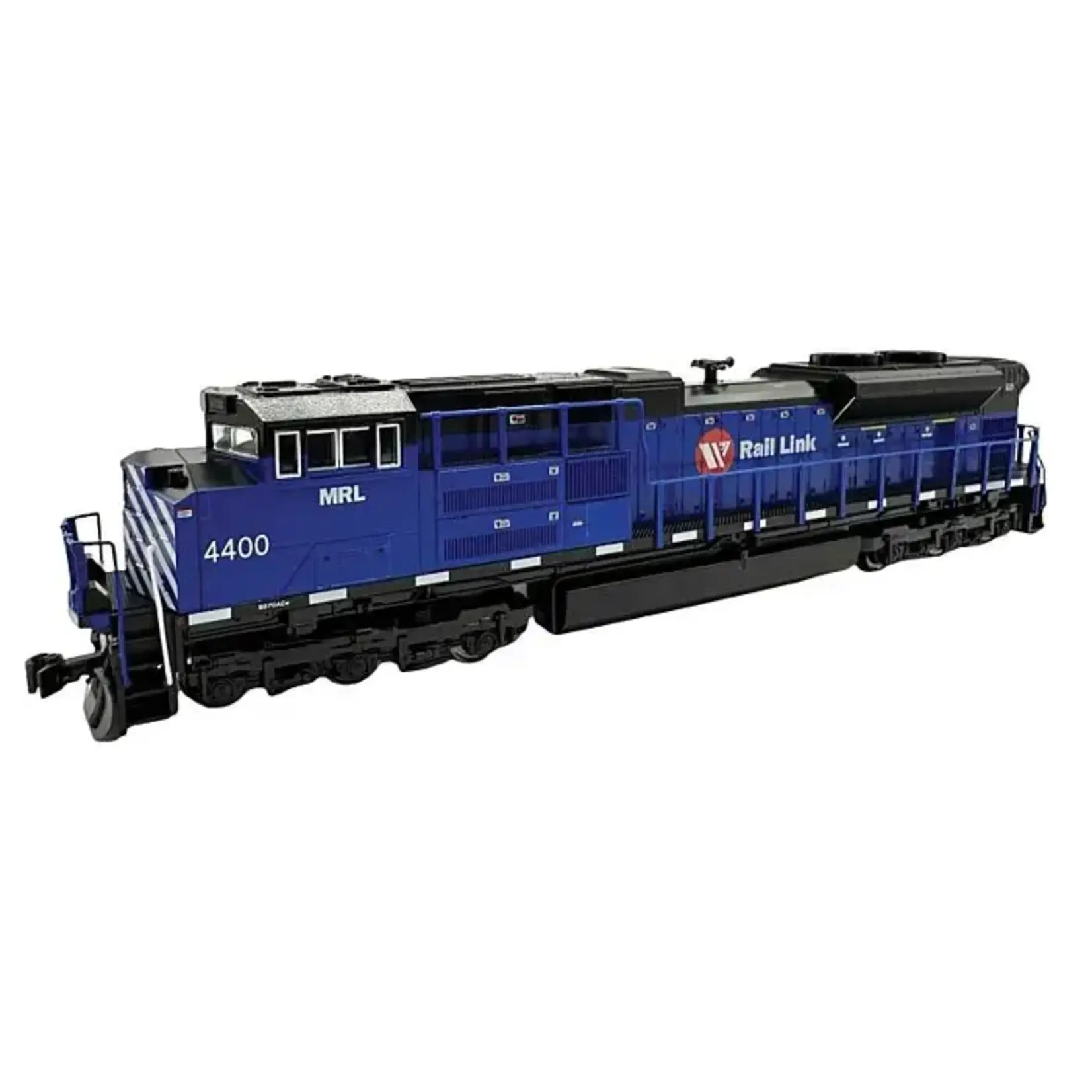 Kato 1768530DCC N SD70ACe Nose Healights Montana RL #4400 DCC