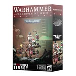 Warhammer Da Red Gobbo's Tinboy