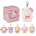 Gund Hello Kitty Cafe Latte Blind Box - 3.5 Inch