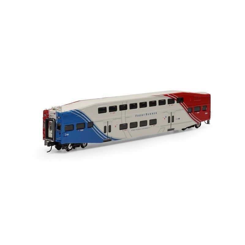 28587 N Bombardier Passenger Control, UTAX #108