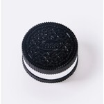 Tabasquishy Black and White Sandwich Cookie Taba Squishy