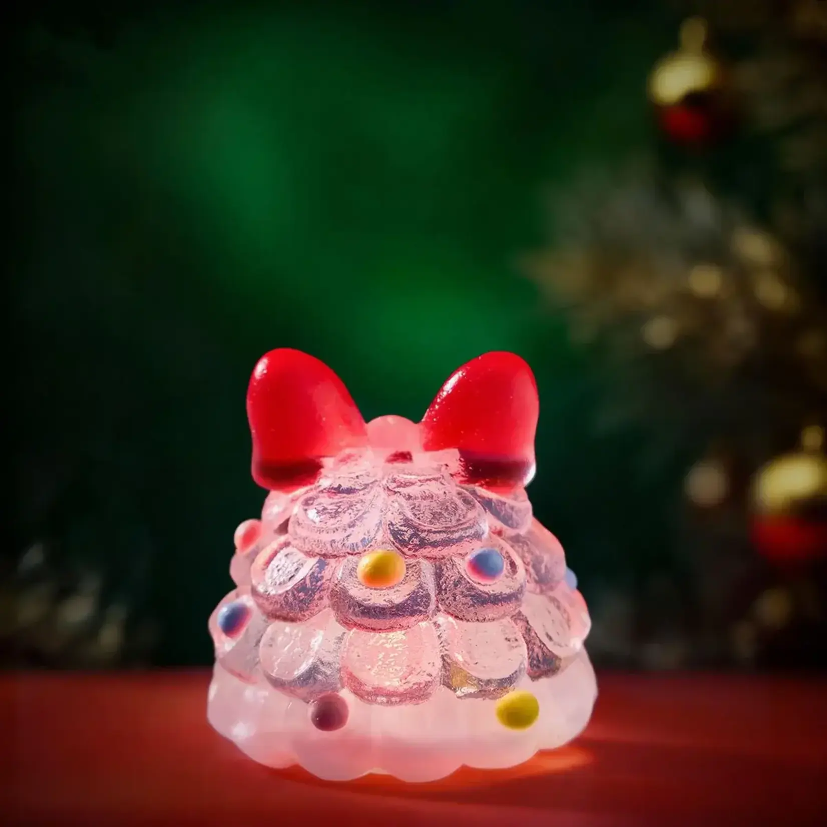 Tabasquishy Xmas Tree Taba Squishy